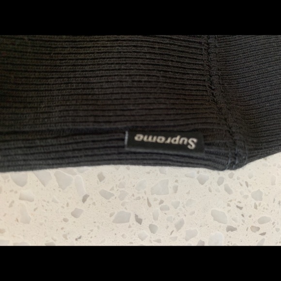 Supreme Black Box Logo hoodie - Picture 5 of 5